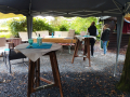 CoPa auf dem Dorfplatz, Durchführung Cocktail Gruppe