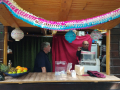 CoPa auf dem Dorfplatz, Durchführung Cocktail Gruppe