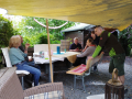 CoPa auf dem Dorfplatz, Durchführung Cocktail Gruppe