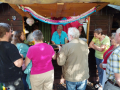 CoPa auf dem Dorfplatz, Durchführung Cocktail Gruppe