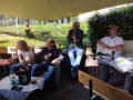 CoPa auf dem Dorfplatz, Durchführung Cocktail Gruppe