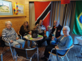 CoPa auf dem Dorfplatz, Durchführung Cocktail Gruppe
