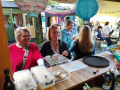 CoPa auf dem Dorfplatz, Durchführung Cocktail Gruppe