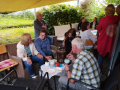 CoPa auf dem Dorfplatz, Durchführung Cocktail Gruppe