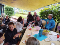 CoPa auf dem Dorfplatz, Durchführung Cocktail Gruppe