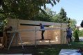 2023-09-11-Blockhauswandfertigstellung-Pfetteneinbau-013