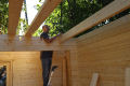 2023-09-11-Blockhauswandfertigstellung-Pfetteneinbau-020