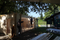 2023-09-11-Blockhauswandfertigstellung-Pfetteneinbau-022