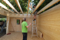 2023-09-11-Blockhauswandfertigstellung-Pfetteneinbau-034