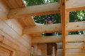 2023-09-11-Blockhauswandfertigstellung-Pfetteneinbau-037