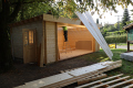 2023-09-11-Blockhauswandfertigstellung-Pfetteneinbau-046