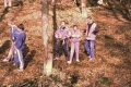 1988 Dorfwanderungzum Feenplatz 013