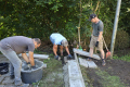 2023-09-04-Fundamenthoelzer-legen-12