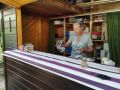 Garagenflohmarkt in Niederwennerscheid
Kuchenverkauf des Bürgervereins auf dem Dorfplatz
Spende für "Die Tafel Neunkirchen-Seelscheid"