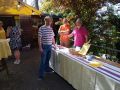 Garagenflohmarkt in Niederwennerscheid
Kuchenverkauf des Bürgervereins auf dem Dorfplatz
Spende für "Die Tafel Neunkirchen-Seelscheid"