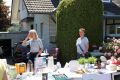 Garagenflohmarkt in Niederwennerscheid
Kuchenverkauf des Bürgervereins auf dem Dorfplatz
Spende für "Die Tafel Neunkirchen-Seelscheid"