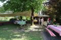 Garagenflohmarkt in Niederwennerscheid
Kuchenverkauf des Bürgervereins auf dem Dorfplatz
Spende für "Die Tafel Neunkirchen-Seelscheid"